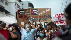 Cuba accuse Washington d’être derrière les manifestations sur l’île