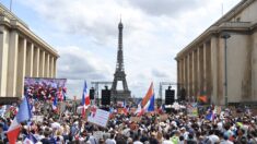 Marée humaine dans toute la France contre le passe sanitaire et « pour la liberté »