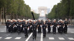 Après 40 années de service, ce pompier va terminer sa carrière par le défilé du 14 juillet sur les Champs-Élysées