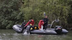 Un homme de 58 ans chute dans la Loire, il est repêché sain et sauf après 14 km de dérive
