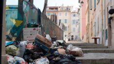 Marseille: une amende de 1.000 euros pour ceux qui jettent leurs déchets sur la voie publique ?