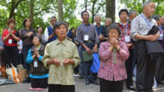 Des personnes âgées persécutées pour leur foi en Chine : « Les crimes du PCC ne seront pas tolérés »