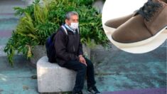Une jeune Mexicaine achète une paire de chaussures neuve à un grand-père qui était venu demander s’ils vendaient des chaussures usagées : « Je l’ai fait avec mon cœur »