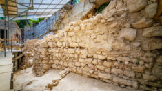 Des archéologues découvrent les vestiges d’une ancienne muraille construite à l’âge du fer dans le royaume de Juda en Israël