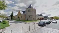 Indre : l’église Saint-Étienne de Déols visée par une tentative d’incendie