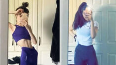 Une adolescente boulimique et anorexique qui ne pesait que 35 kg retrouve la vie grâce à l’haltérophilie