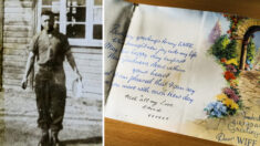 Découverte de 1.500 lettres écrites par un soldat de la Seconde Guerre mondiale à sa femme : « Une collection étonnante »