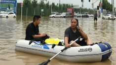 Les modes de vie hautement numérisés aggravent les problèmes d’inondation en Chine