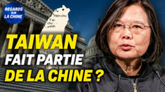Focus sur la Chine – un projet de loi américain contre l’assimilation de Taïwan à la Chine