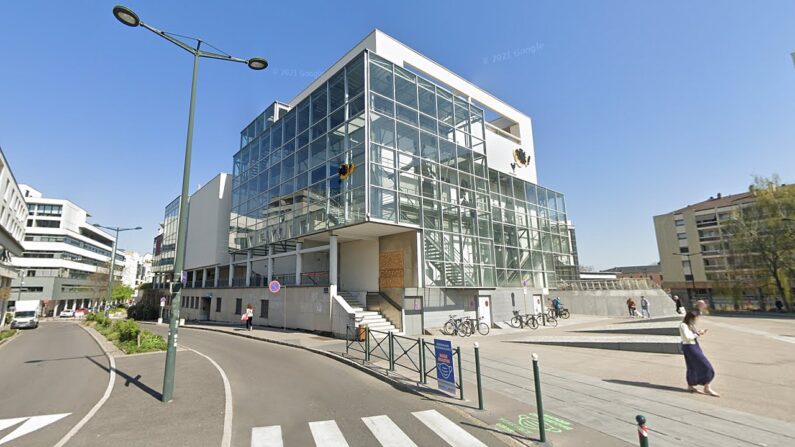 Cinéma Pathé d'Annecy (Google Maps)