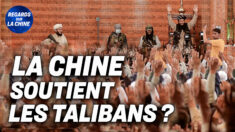 Focus sur la Chine – La Chine s’oppose aux sanctions contre les Talibans
