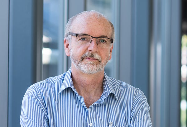 Andrew Pollard, directeur de l’Oxford Vaccine Group - Université d'Oxford - Recherche