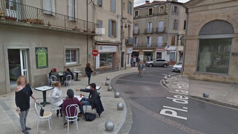 Le snack-bar Chez Isa (Capture d'écran/Google Maps)