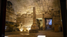 Des archéologues découvrent de nouvelles sections de tunnels vieux de 2000 ans dans le Mur occidental de Jérusalem