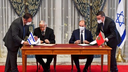 Maroc: Israël inaugure sa représentation diplomatique à Rabat