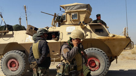 Afghanistan: l’armée prépare une contre-attaque à Laskar Gah, combats meurtriers pour les civils