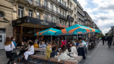 Les Français sans passe sanitaire vont profiter du restaurant en Belgique