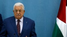Rare rencontre à Ramallah entre un ministre israélien et le président palestinien