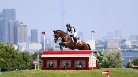 JO-2021 de Tokyo : un cheval de l’équipe suisse euthanasié après une chute