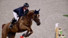 JO Tokyo: pour protéger son cheval, Nicolas Delmotte renonce à l’épreuve du saut d’obstacles en équipe