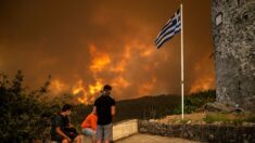 Athènes prévoit au moins 3,6% de croissance en Grèce en 2021 malgré les feux et la pandémie