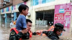 Chine: au moins 21 morts après des pluies diluviennes