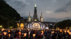 Près de 9.000 fidèles à Lourdes pour l’Assomption célébrant la « fraternité »