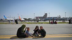 Tous les vols civils et militaires suspendus à l’aéroport de Kaboul