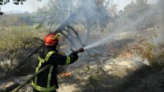 France : violent incendie sur la Côte d’Azur, des milliers de personnes évacuées