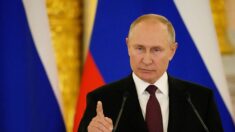 La Russie ne livrera plus ni pétrole ni gaz à l’Union européenne si les prix sont plafonnés, prévient Vladimir Poutine