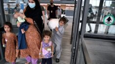 Afghanistan: frappe américaine contre un « organisateur » de l’EI, tension extrême à l’aéroport