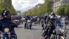 Face au stationnement payant à Paris, les motards contre-attaquent en justice