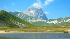 En Italie, la fonte inéluctable du glacier le plus méridional d’Europe