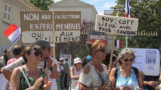 Pass sanitaire : 6e journée de mobilisation ce samedi à travers la France