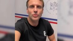 En T-shirt, Macron vante la vaccination dans une vidéo sur Instagram et TikTok, jouant la « transparence et la proximité »