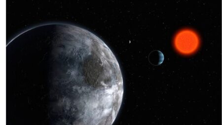 Comment voir la prochaine conjonction entre Mercure et Mars