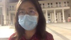 Une journaliste chinoise emprisonnée pour avoir signalé l’apparition du virus poursuit sa grève de la faim