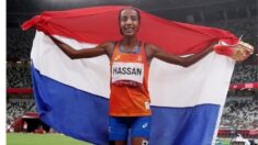 Qui est Sifan Hassam, l’athlète néerlandaise qui s’est relevée d’une chute pour gagner l’or à Tokyo ?