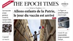 Nouvelle édition spéciale Epoch Times – Septembre 2021