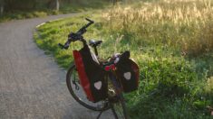 Nantes : un tour d’Europe à vélo et une victoire sur le cancer pour Alexandra