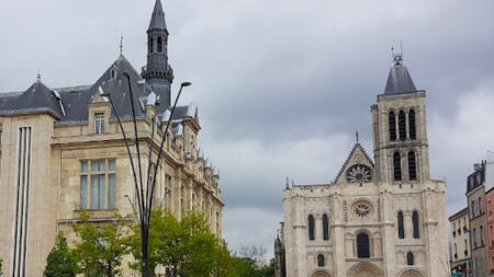 Île-de-France : Saint-Denis candidate pour être capitale européenne de la culture 2028