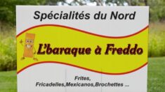 Dordogne : Freddo se fait voler sa baraque à frites, une amie lance une cagnotte en ligne pour le soutenir