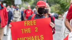 Les « deux Michael » de retour au Canada après près de trois ans de captivité en Chine