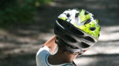 Un jeune cycliste de 12 ans devenu la star du Tour de Grande-Bretagne