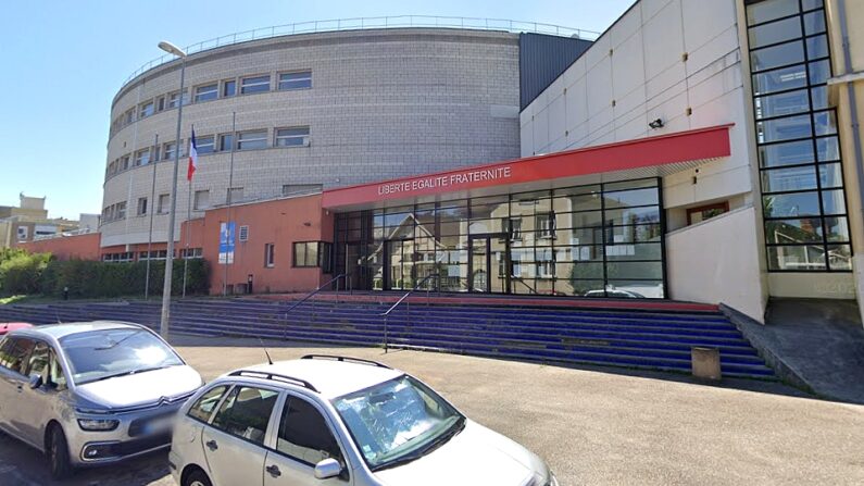 Lycée professionnel Gambetta de Bourgoin-Jallieu (Isère) - Google maps