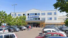 Auxerre : le directeur du Leclerc ferme ses magasins et offre un après-midi festif à ses employés