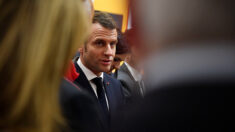 Ifop: Emmanuel Macron perd 4 points de popularité en 1 mois