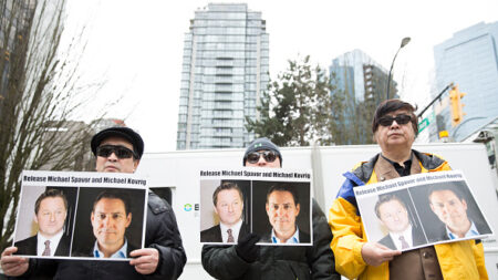 Les Canadiens libérés de la « diplomatie des otages » de la Chine