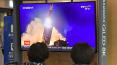 Tir d’essai par Pyongyang d’un nouveau missile de croisière longue portée
