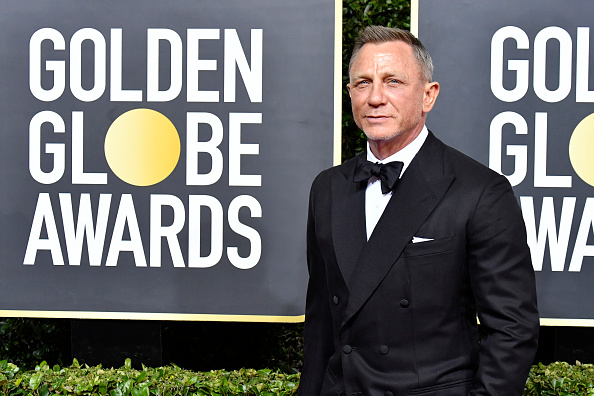 -Daniel Craig assiste aux 77ème Golden Globe Awards annuels à l'hôtel Beverly Hilton le 05 janvier 2020 à Beverly Hills, Californie. Photo de Frazer Harrison/Getty Images.